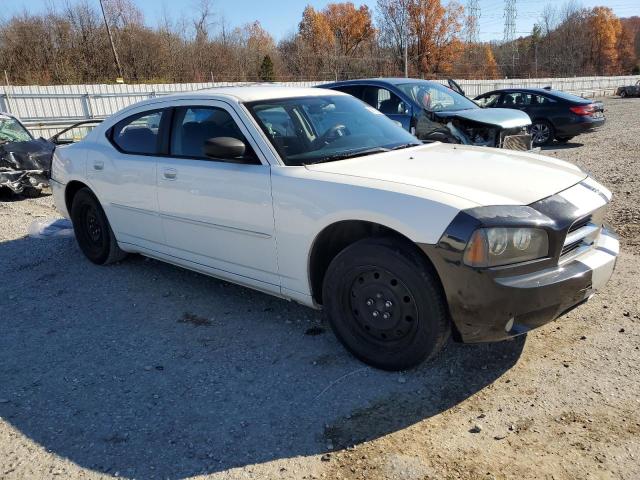 2B3KA43R56H304518 - 2006 DODGE CHARGER SE WHITE photo 4