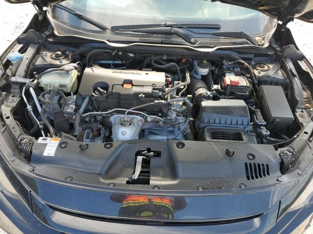 2HGFC2F8XMH524415 - 2021 HONDA CIVIC SPORT BLACK photo 11