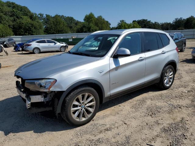 2016 BMW X3 XDRIVE28I, 