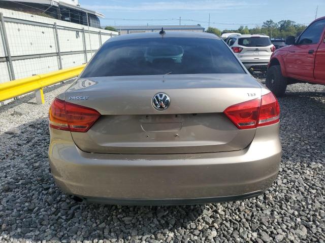 1VWAT7A36FC036972 - 2015 VOLKSWAGEN PASSAT S Dorado foto 6