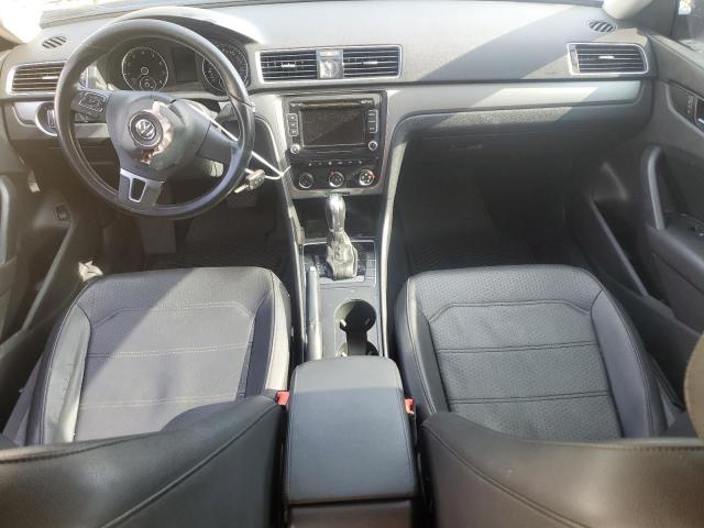 1VWAT7A36FC036972 - 2015 VOLKSWAGEN PASSAT S Dorado foto 8