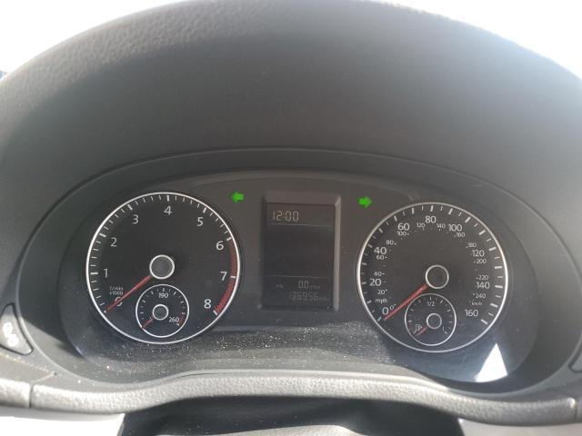 1VWAT7A36FC036972 - 2015 VOLKSWAGEN PASSAT S Dorado foto 9