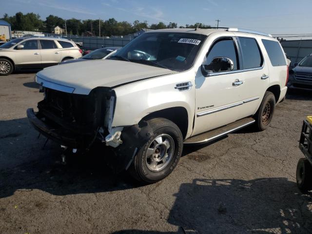 2008 CADILLAC ESCALADE LUXURY, 