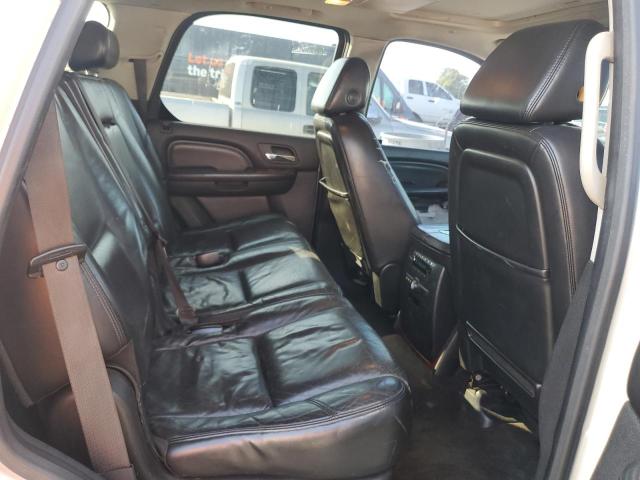 1GYFK63838R108008 - 2008 CADILLAC ESCALADE LUXURY თეთრი ფოტო 11