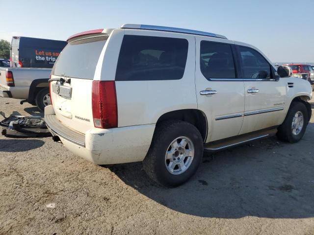 1GYFK63838R108008 - 2008 CADILLAC ESCALADE LUXURY თეთრი ფოტო 3