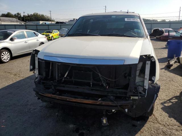 1GYFK63838R108008 - 2008 CADILLAC ESCALADE LUXURY თეთრი ფოტო 5
