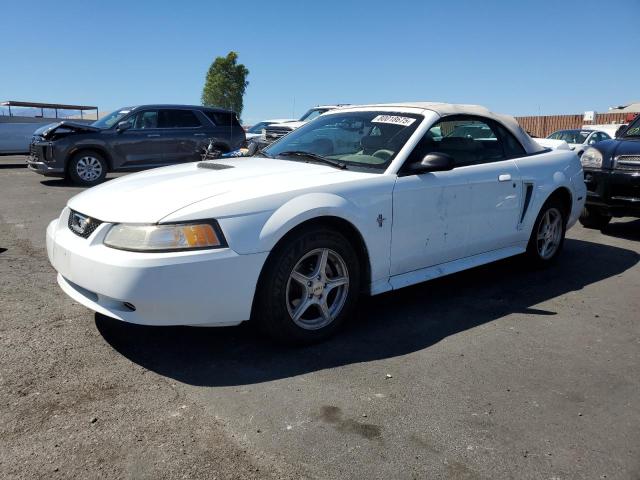2000 FORD MUSTANG, 