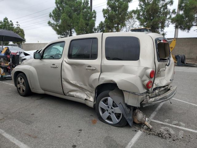 3GNCA13B89S539539 - 2009 CHEVROLET HHR LS 棕色 照片 2