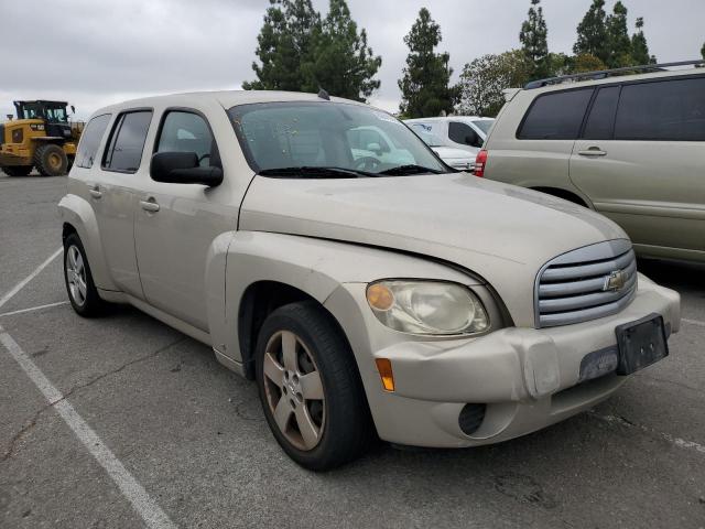 3GNCA13B89S539539 - 2009 CHEVROLET HHR LS 棕色 照片 4