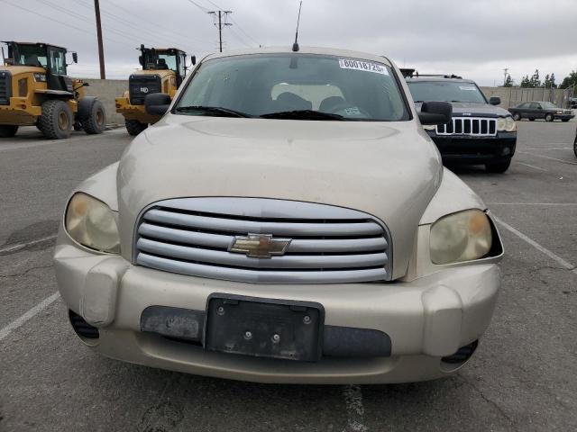 3GNCA13B89S539539 - 2009 CHEVROLET HHR LS 棕色 照片 5