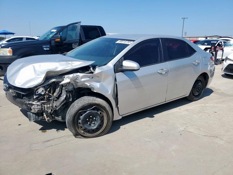 2015 TOYOTA COROLLA L, 