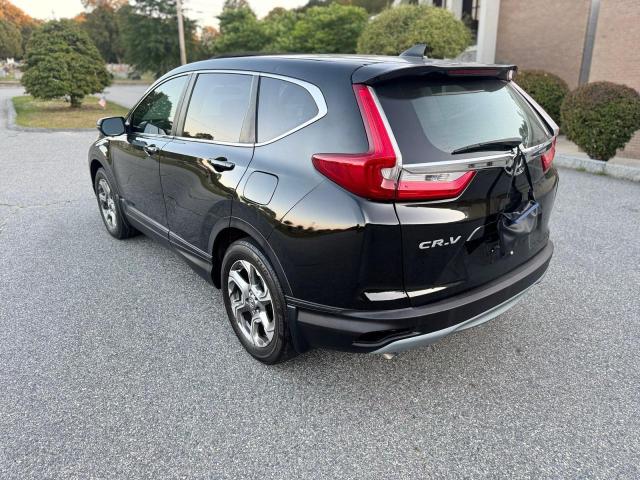 7FARW1H52JE053866 - 2018 HONDA CR-V EX 黑色 照片 3