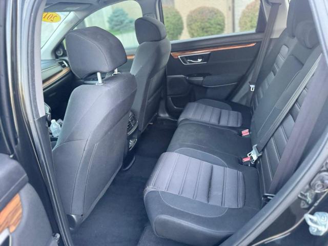 7FARW1H52JE053866 - 2018 HONDA CR-V EX 黑色 照片 6