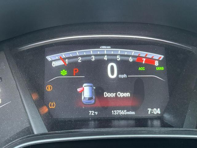 7FARW1H52JE053866 - 2018 HONDA CR-V EX 黑色 照片 8