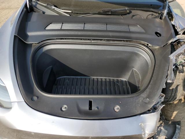 7SAYGDEE7RF182680 - 2024 TESLA MODEL Y Boz foto 12