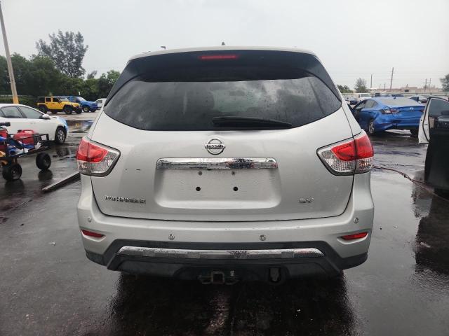 5N1AR2MN3EC667903 - 2014 NISSAN PATHFINDER S 灰色 照片 6