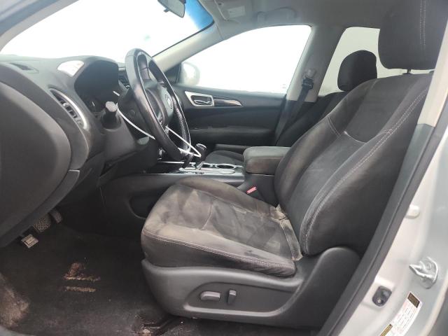 5N1AR2MN3EC667903 - 2014 NISSAN PATHFINDER S 灰色 照片 7