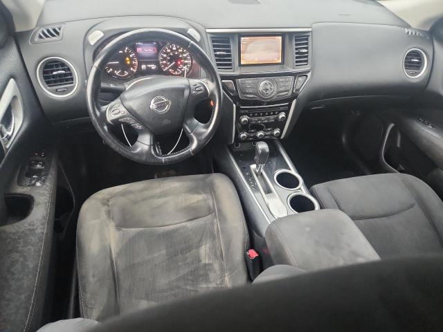 5N1AR2MN3EC667903 - 2014 NISSAN PATHFINDER S 灰色 照片 8