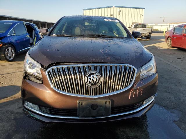 1G4GF5G36FF171816 - 2015 BUICK LACROSSE PREMIUM BROWN photo 5