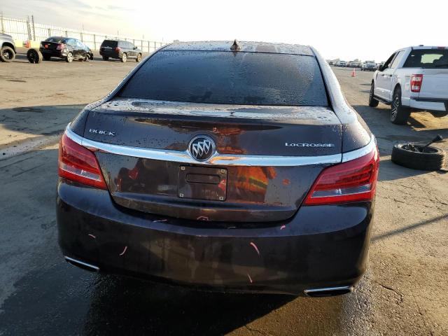 1G4GF5G36FF171816 - 2015 BUICK LACROSSE PREMIUM BROWN photo 6