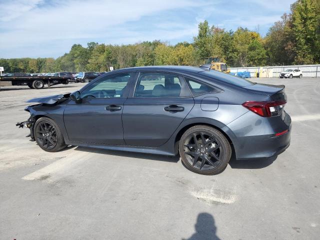 2HGFE2F57TH500765 - 2026 HONDA CIVIC SPORT Boz foto 2