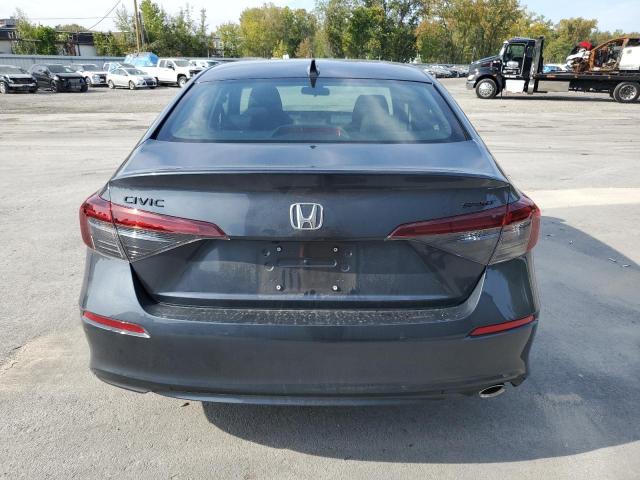 2HGFE2F57TH500765 - 2026 HONDA CIVIC SPORT Boz foto 6