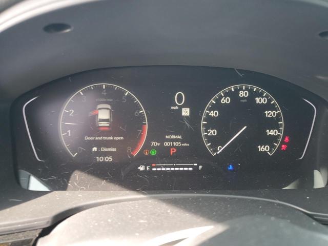 2HGFE2F57TH500765 - 2026 HONDA CIVIC SPORT Boz foto 9