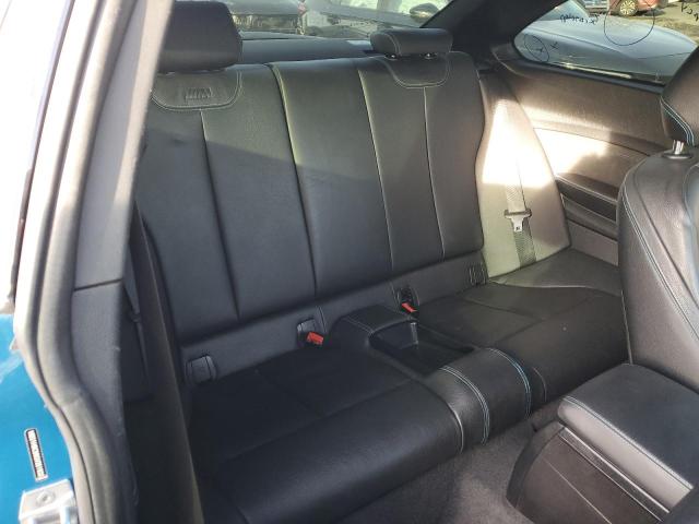 WBS1H9C56GV351932 - 2016 BMW M2 BLUE photo 10