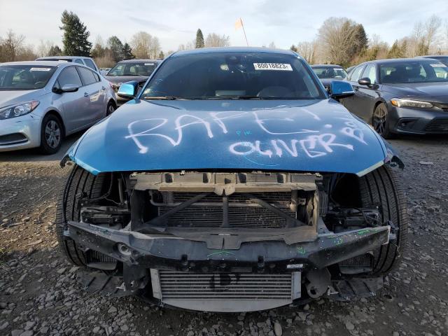 WBS1H9C56GV351932 - 2016 BMW M2 BLUE photo 5