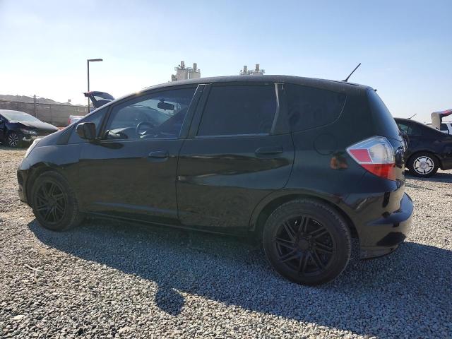 JHMGE8H39DC083265 - 2013 HONDA FIT 黑色 照片 2