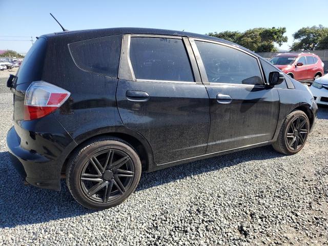 JHMGE8H39DC083265 - 2013 HONDA FIT 黑色 照片 3