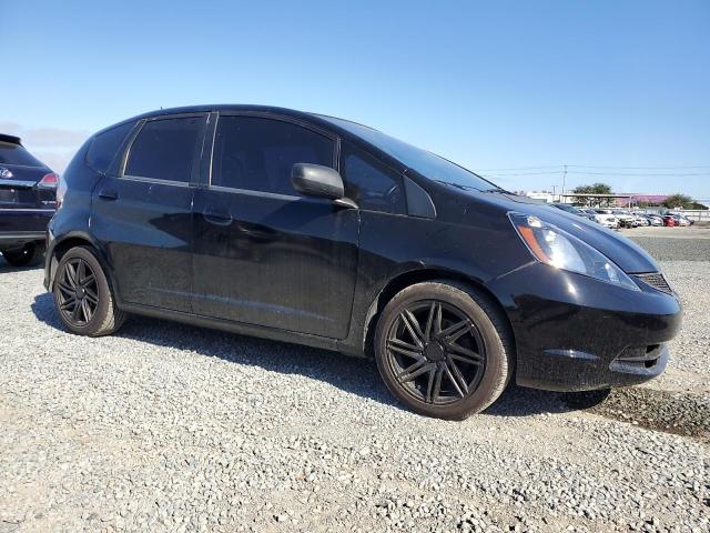 JHMGE8H39DC083265 - 2013 HONDA FIT 黑色 照片 4