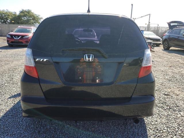 JHMGE8H39DC083265 - 2013 HONDA FIT 黑色 照片 6