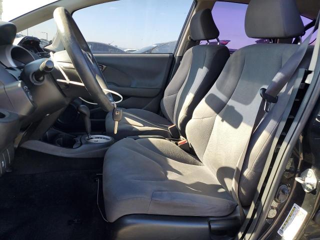 JHMGE8H39DC083265 - 2013 HONDA FIT 黑色 照片 7