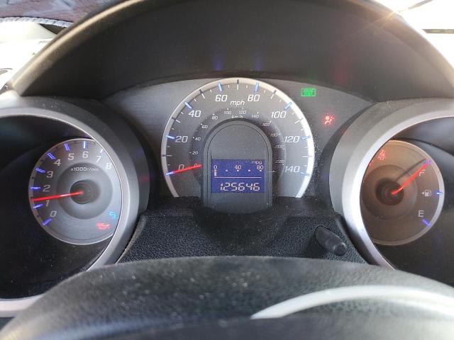 JHMGE8H39DC083265 - 2013 HONDA FIT 黑色 照片 9