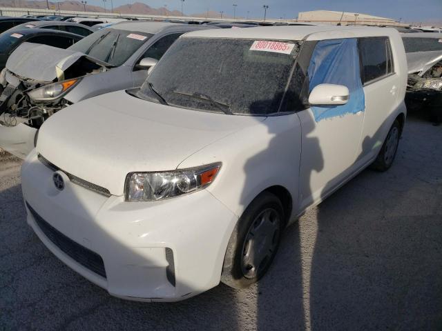 2012 TOYOTA SCION XB, 