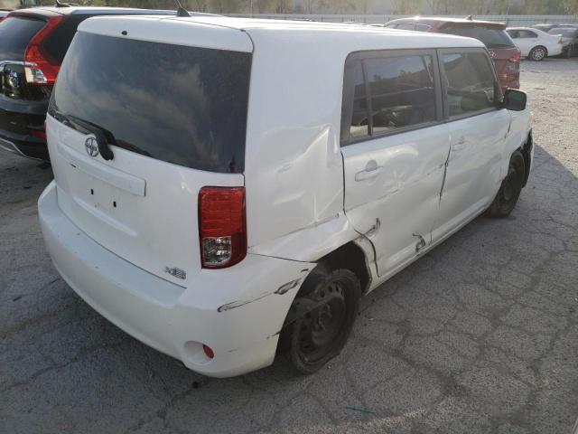 JTLZE4FE3CJ028848 - 2012 TOYOTA SCION XB 白色 照片 3