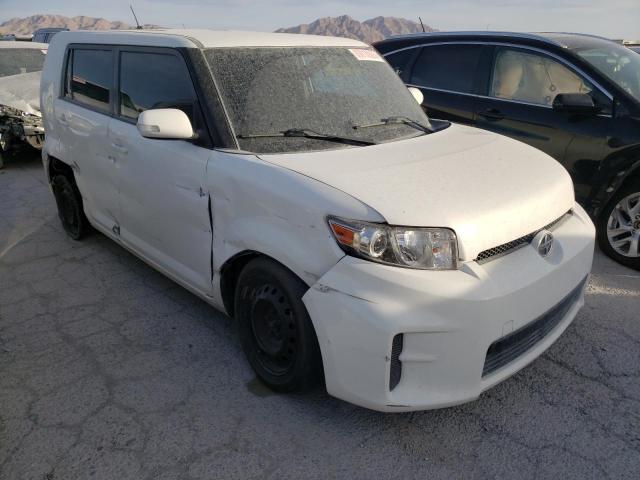 JTLZE4FE3CJ028848 - 2012 TOYOTA SCION XB 白色 照片 4