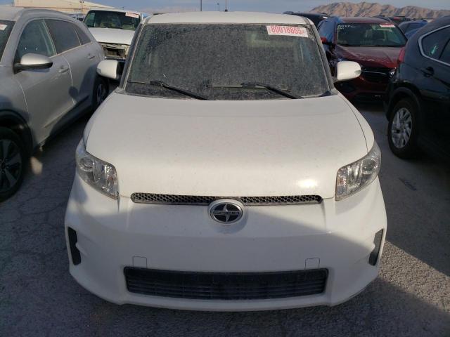 JTLZE4FE3CJ028848 - 2012 TOYOTA SCION XB 白色 照片 5
