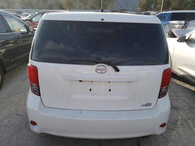 JTLZE4FE3CJ028848 - 2012 TOYOTA SCION XB 白色 照片 6