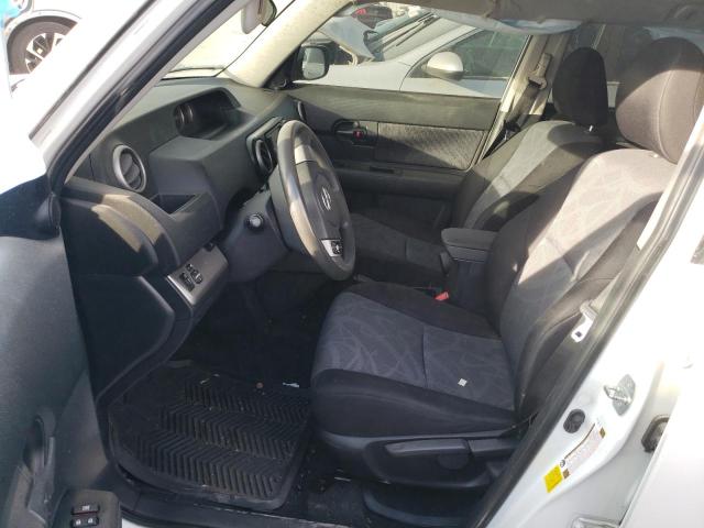 JTLZE4FE3CJ028848 - 2012 TOYOTA SCION XB 白色 照片 7
