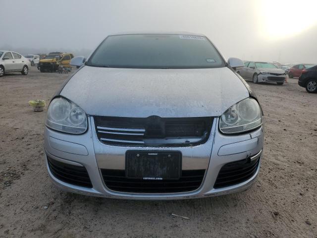 3VWRL71K09M037838 - 2009 VOLKSWAGEN JETTA TDI SILVER photo 5