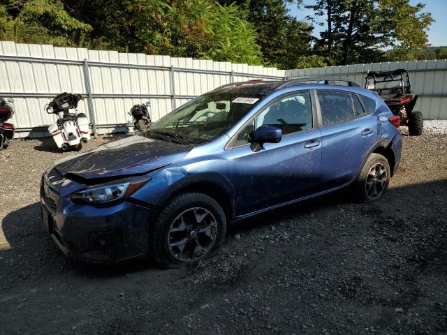 2018 SUBARU CROSSTREK PREMIUM, 