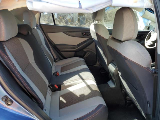 JF2GTADC1JH284727 - 2018 SUBARU CROSSTREK PREMIUM أزرق صورة 10