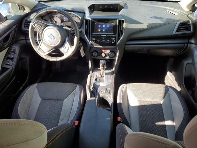 JF2GTADC1JH284727 - 2018 SUBARU CROSSTREK PREMIUM أزرق صورة 8