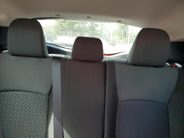 JTNKHMBX3L1090726 - 2020 TOYOTA C-HR XLE RED photo 10