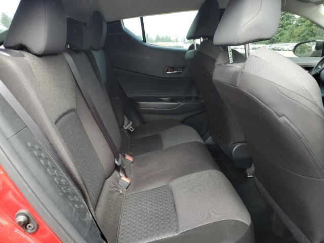 JTNKHMBX3L1090726 - 2020 TOYOTA C-HR XLE RED photo 11