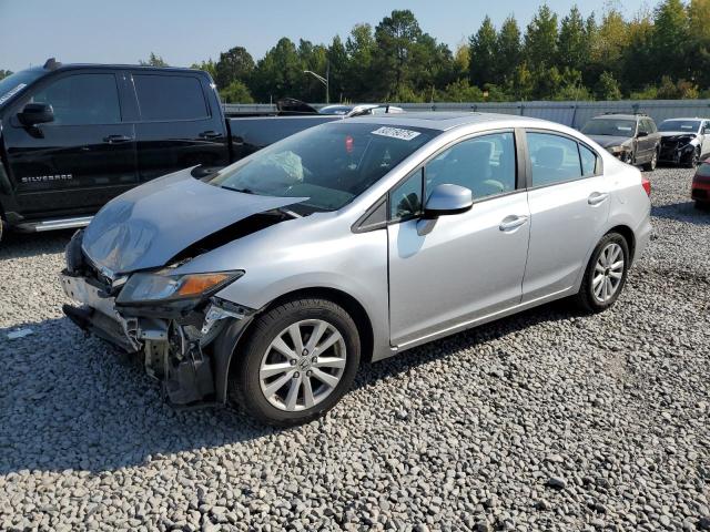 2012 HONDA CIVIC EX, 