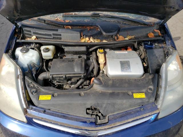 JTDKB20U987799250 - 2008 TOYOTA PRIUS Mavi foto 11