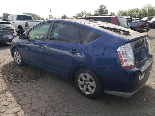 JTDKB20U987799250 - 2008 TOYOTA PRIUS Mavi foto 2